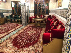 Appartement Traditionnel Marocain